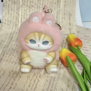 Mofusand Shark Cat gosedjur 10 cm – mjuk samlarfigur utan butikskartong 15 Mofusand Shark Cat gosedjur 10 cm – mjuk samlarfigur utan butikskartong