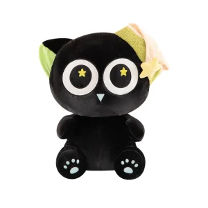 Bandai Luo Xiaohei gosedjur – The Legend of Luo Xiaohei, Big Eye Kitten 12 Bandai Luo Xiaohei gosedjur – The Legend of Luo Xiaohei, Big Eye Kitten