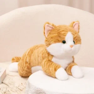Benchuang Toy partykattgosedjur 45 eller 65 cm – handgjord plyschkudde 10 Benchuang Toy partykattgosedjur 45 eller 65 cm – handgjord plyschkudde
