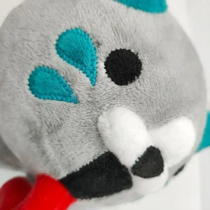 Poppy Playtime Candy Cat gosedjur 22 cm – mjuk plysch med PP-fyllning