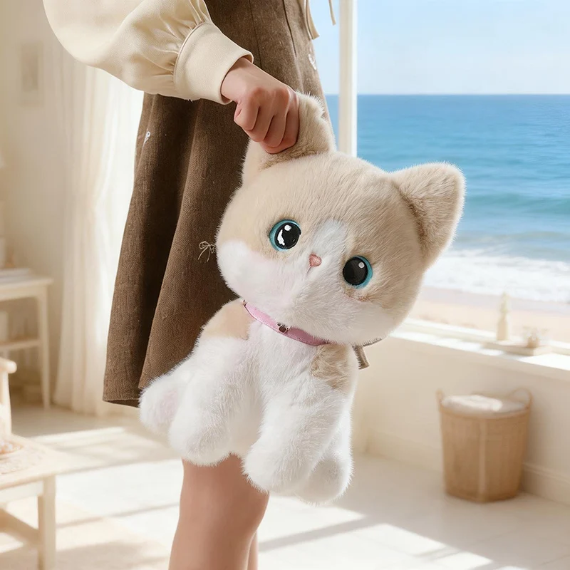 gegemuchen Devon Rex-gosedjur 20–35 cm – siamesisk plyschkatt 6 gegemuchen Devon Rex-gosedjur 20–35 cm – siamesisk plyschkatt - Bild 6