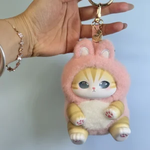 Mofusand Shark Cat gosedjur 10 cm – mjuk samlarfigur utan butikskartong 20 Mofusand Shark Cat gosedjur 10 cm – mjuk samlarfigur utan butikskartong