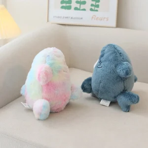 gegemuchen Shark Cat-gosedjur i hajdräkt – 20 eller 33 cm 13 gegemuchen Shark Cat-gosedjur i hajdräkt – 20 eller 33 cm