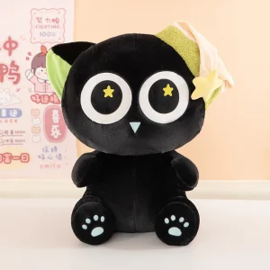 Bandai Luo Xiaohei gosedjur – The Legend of Luo Xiaohei, Big Eye Kitten 14 Bandai Luo Xiaohei gosedjur – The Legend of Luo Xiaohei, Big Eye Kitten