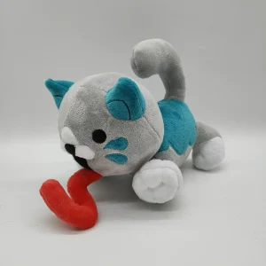 Alternative view of Poppy Playtime Candy Cat gosedjur 22 cm – mjuk plysch med PP-fyllning