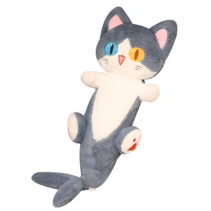 Alternative view of Kawaii Shark Cat-gosedjur med stora ögon, 50 eller 85 cm