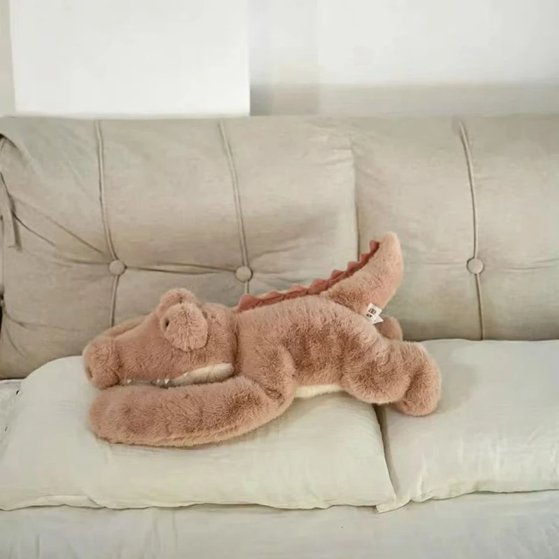Gosedjur med tyngda armar 65 cm – nackstöd och flera djurmodeller 2 Gosedjur med tyngda armar 65 cm – nackstöd och flera djurmodeller - Bild 2