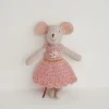 Pink girl