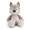 Wolf gosedjur, söt och tecknad style, stil mjukisdocka höjd, 25–50 cm 30 Wolf gosedjur, söt och tecknad style, stil mjukisdocka höjd, 25–50 cm