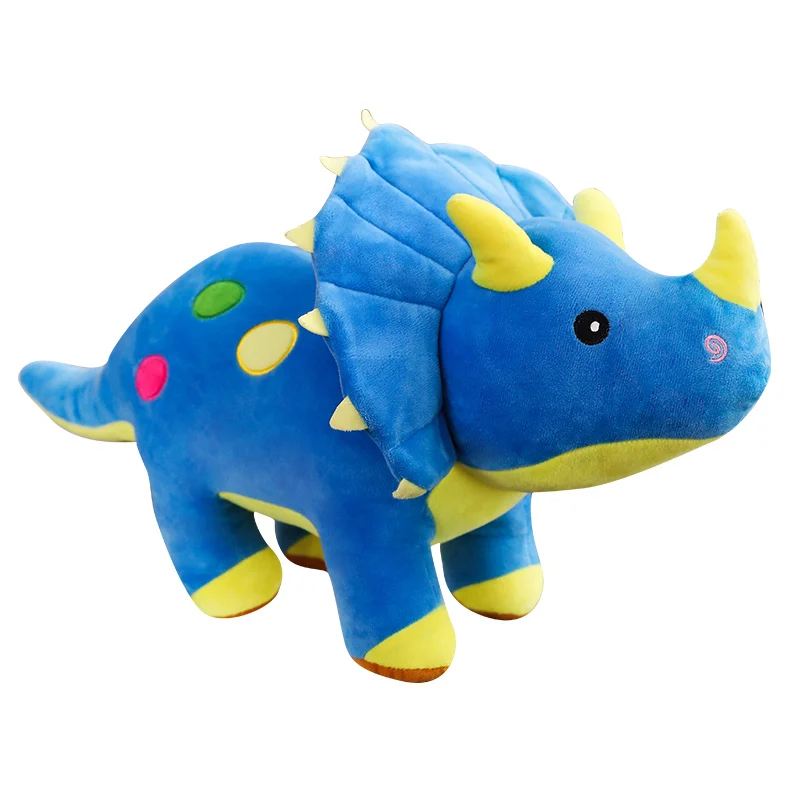 Dinosaurie gosedjur som stor, mjuk plyschkudde med kreativ design, 40–100 cm 9 Dinosaurie gosedjur som stor, mjuk plyschkudde med kreativ design, 40–100 cm - Bild 9