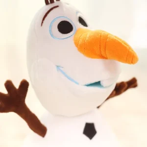 Frozen-karaktärer gosedjur i kawaii- och animestil som mjuka dockor, 30–50 cm 9 Frozen-karaktärer gosedjur i kawaii- och animestil som mjuka dockor, 30–50 cm