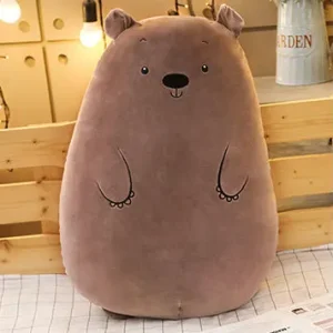 Dinosaurie gosedjur som stor kudde med söt fårdesign i kawaii-stil för alla hjärtans dag 20 Dinosaurie gosedjur som stor kudde med söt fårdesign i kawaii-stil för alla hjärtans dag