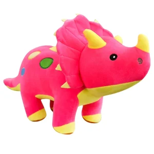 långt dinosaurie gosedjur i extra stor modell med mjuk och gosig känsla, 120 cm
