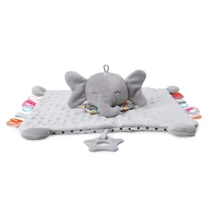 Kanin och elefant som nyckelring, söt animal design och Soothing comfort toy 10 Kanin och elefant som nyckelring, söt animal design och Soothing comfort toy