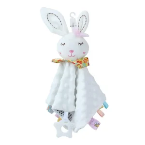 Kanin och elefant som nyckelring, söt animal design och Soothing comfort toy 12 Kanin och elefant som nyckelring, söt animal design och Soothing comfort toy
