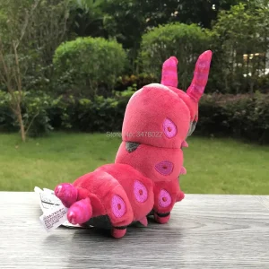 Pokémon-karaktärer gosedjur från Allstar Collection i mjukt utförande med etikett