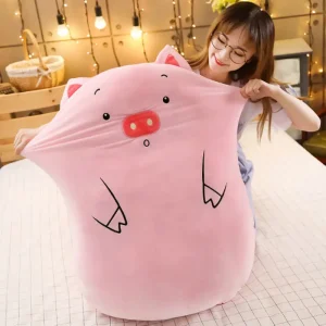 Dinosaurie gosedjur som stor kudde med söt fårdesign i kawaii-stil för alla hjärtans dag 16 Dinosaurie gosedjur som stor kudde med söt fårdesign i kawaii-stil för alla hjärtans dag
