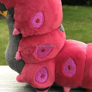 Pokémon-karaktärer gosedjur från Allstar Collection i mjukt utförande med etikett