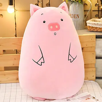 Dinosaurie gosedjur som stor kudde med söt fårdesign i kawaii-stil för alla hjärtans dag 7 Dinosaurie gosedjur som stor kudde med söt fårdesign i kawaii-stil för alla hjärtans dag - Bild 7