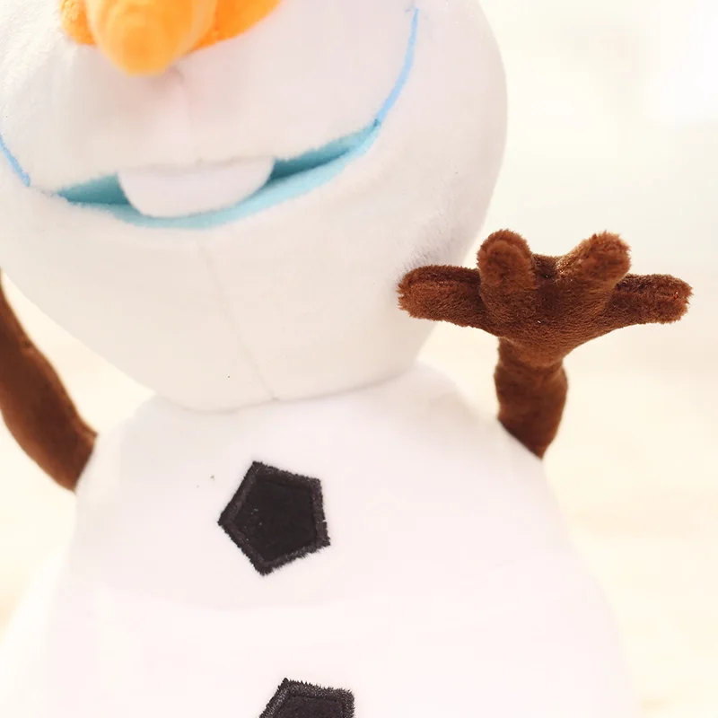 Frozen-karaktärer gosedjur i kawaii- och animestil som mjuka dockor, 30–50 cm 4 Frozen-karaktärer gosedjur i kawaii- och animestil som mjuka dockor, 30–50 cm - Bild 4