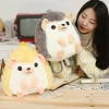 Hedgehog som nyckelring, söt och kawaii style