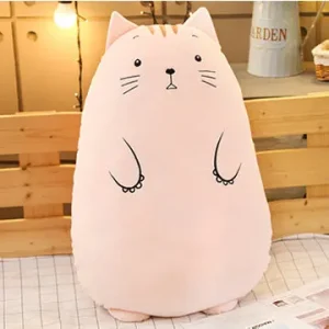 Dinosaurie gosedjur som stor kudde med söt fårdesign i kawaii-stil för alla hjärtans dag 23 Dinosaurie gosedjur som stor kudde med söt fårdesign i kawaii-stil för alla hjärtans dag
