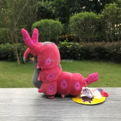 Pokémon-karaktärer gosedjur från Allstar Collection i mjukt utförande med etikett
