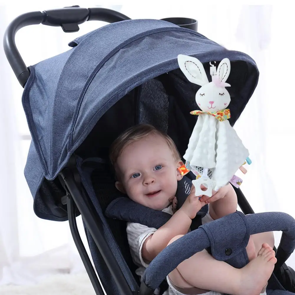Kanin och elefant som nyckelring, söt animal design och Soothing comfort toy 6 Kanin och elefant som nyckelring, söt animal design och Soothing comfort toy - Bild 6