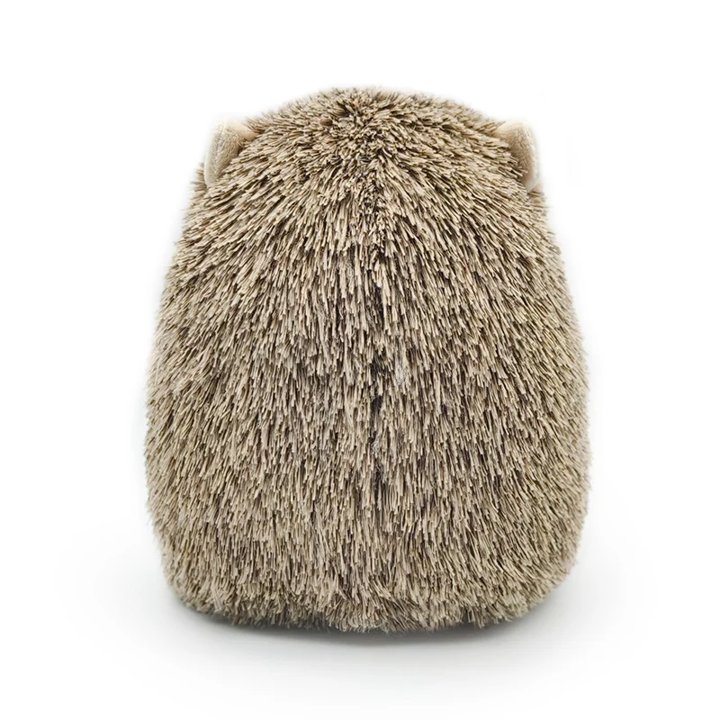 hedgehog gosedjur på med gullig, naturtrogen tecknad design i skogsstil, 18 cm 4 hedgehog gosedjur på med gullig, naturtrogen tecknad design i skogsstil, 18 cm - Bild 4