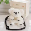 white koala