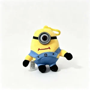 Minions tecknade figur som söt kawaii-nyckelring med hänge, liten present 13 Minions tecknade figur som söt kawaii-nyckelring med hänge, liten present