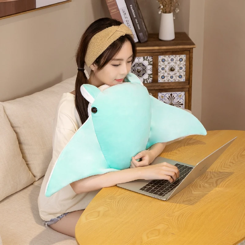 Flera figurvarianter som gosedjur och plyschkudde i tecknad kawaii-stil, 70–90 cm 5 Flera figurvarianter som gosedjur och plyschkudde i tecknad kawaii-stil, 70–90 cm - Bild 5