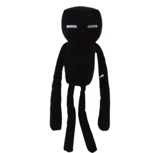 Enderman gosedjur, mjuk spelkaraktär i tydligt kantig form från Minecraft, 26 cm 8 Enderman gosedjur, mjuk spelkaraktär i tydligt kantig form från Minecraft, 26 cm