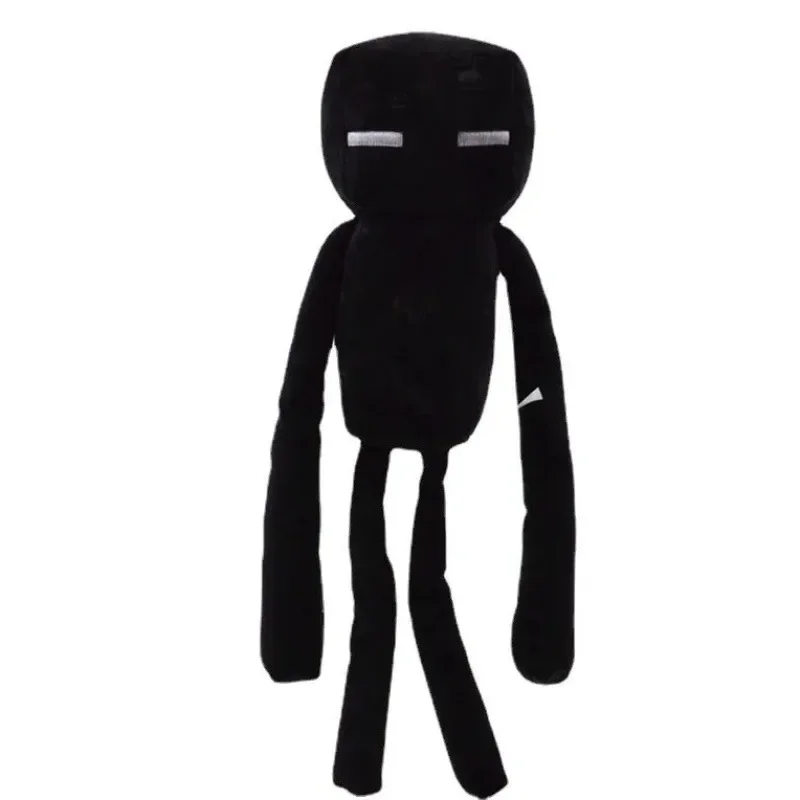 Enderman gosedjur, mjuk spelkaraktär i tydligt kantig form från Minecraft, 26 cm 3 Enderman gosedjur, mjuk spelkaraktär i tydligt kantig form från Minecraft, 26 cm - Bild 3