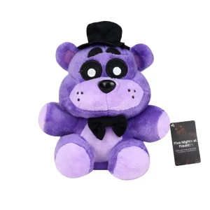 Söta FNAF-gosedjur med Five Night At Freddy-karaktärer, som present för barn, 18 cm 67 Söta FNAF-gosedjur med Five Night At Freddy-karaktärer, som present för barn, 18 cm
