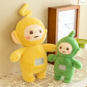 Gosedjur från Teletubbies som plyschkudde med flera tecknade figurvarianter, 60 cm