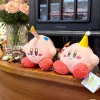 Rosa Kirbydekoration, Candle-themed, söt, Girly, Anime-style, Desktop ornament 12 Rosa Kirbydekoration, Candle-themed, söt, Girly, Anime-style, Desktop ornament
