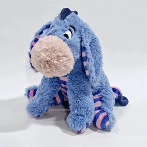 Winnie Pooh-karaktärer gosedjur i tecknad seriestil med animeinspirerad design 7 Winnie Pooh-karaktärer gosedjur i tecknad seriestil med animeinspirerad design