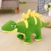 Green stegosaurus