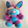 Björn gosedjur, söt och tecknad style, bonnie fnaf foxy söta, 18 cm