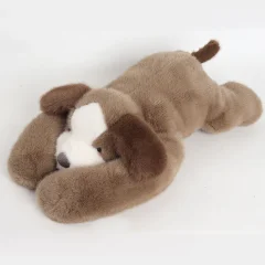 Hund gosedjur som hundkudde, Long arm och Weighted, viktat långa armar även