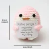 pink penguin