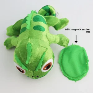 Sött chameleon gosedjur på axeln, kreativ ödlefigur, 15 cm, födelsedagspresent 11 Sött chameleon gosedjur på axeln, kreativ ödlefigur, 15 cm, födelsedagspresent