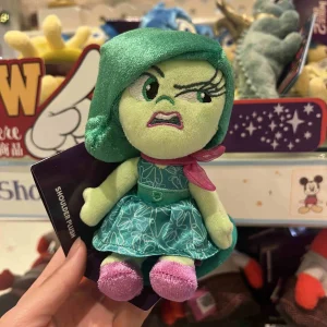 Disney-karaktärer gosedjur, Shoulder magnet, inside axelmagnet sadness