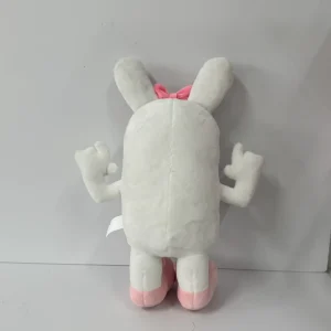 Nyhet: Boppin Bunny kanin gosedjur, söt barnpresent till jul och födelsedag, 30 cm 10 Nyhet: Boppin Bunny kanin gosedjur, söt barnpresent till jul och födelsedag, 30 cm