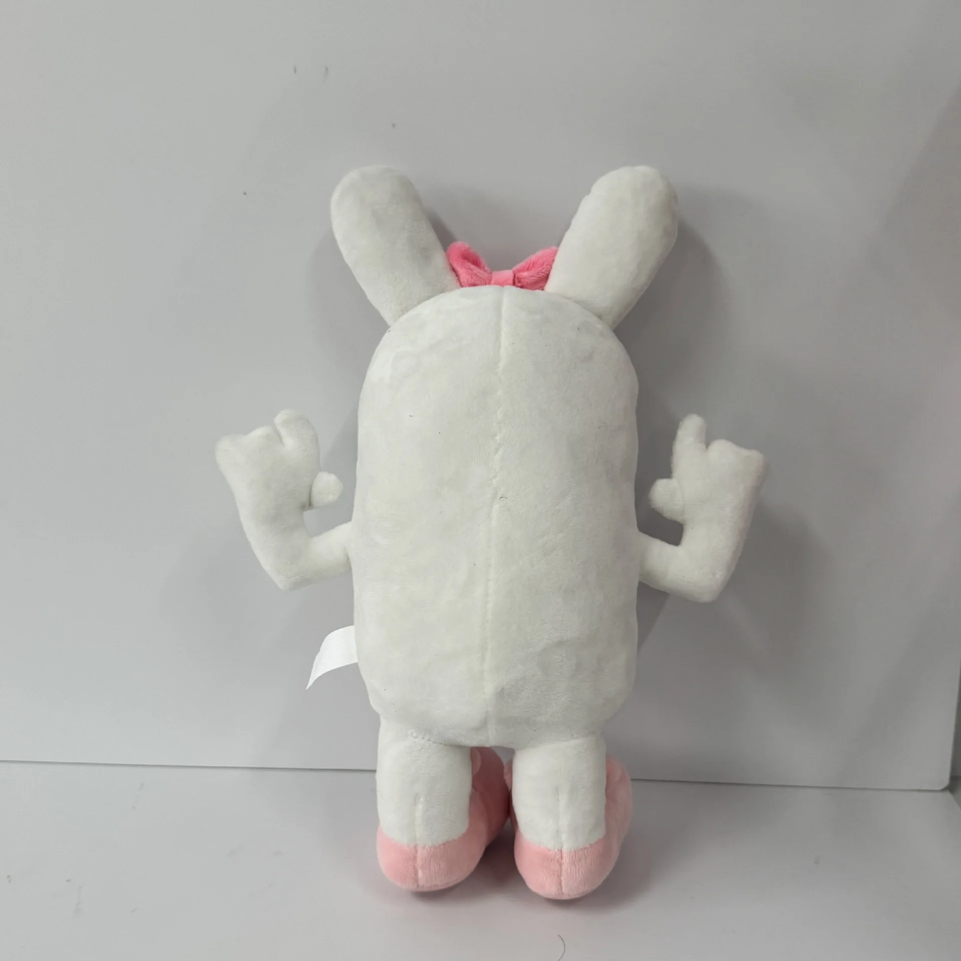 Nyhet: Boppin Bunny kanin gosedjur, söt barnpresent till jul och födelsedag, 30 cm 3 Nyhet: Boppin Bunny kanin gosedjur, söt barnpresent till jul och födelsedag, 30 cm - Bild 3