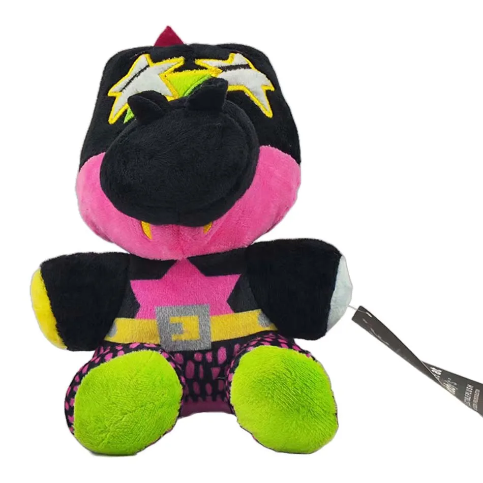 Söta FNAF-gosedjur med Five Night At Freddy-karaktärer, som present för barn, 18 cm 20 Söta FNAF-gosedjur med Five Night At Freddy-karaktärer, som present för barn, 18 cm - Bild 20