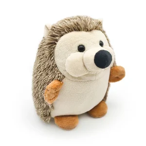 hedgehog gosedjur på med gullig, naturtrogen tecknad design i skogsstil, 18 cm 7 hedgehog gosedjur på med gullig, naturtrogen tecknad design i skogsstil, 18 cm