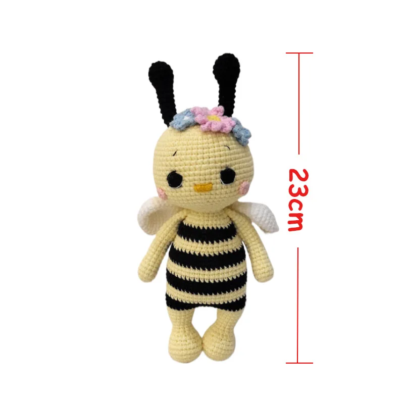 Lejon och elefant gosedjur, Amigurumi och kawaii, handgjord stickad stil handmade 20 Lejon och elefant gosedjur, Amigurumi och kawaii, handgjord stickad stil handmade - Bild 20