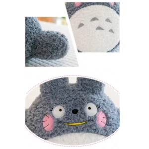 Totoro gosedjur från My Neighbor Totoro som kramkudde i anime-stil, 35–75 cm 11 Totoro gosedjur från My Neighbor Totoro som kramkudde i anime-stil, 35–75 cm